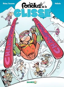 Les fondus de la glisse - Tome 1 - tome 1