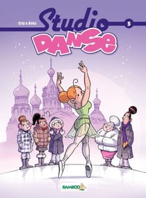 Studio Danse - Tome 5 - tome 5