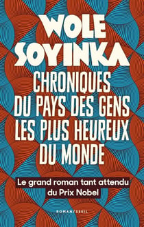 Chroniques du pays des gens les plus heureux du monde