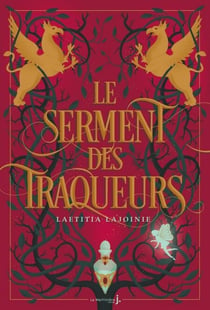 Le Serment des traqueurs - gagnante concours Sarah J Maas 2020
