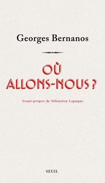 Où allons-nous ?