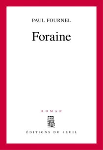 Foraine - Prix Renaudot des lycéens 1999
