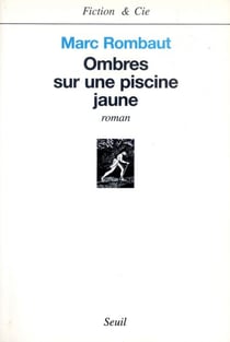 Ombres sur une piscine jaune