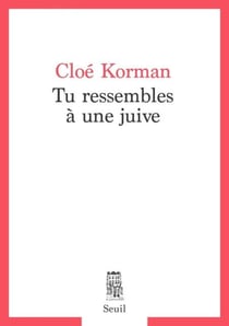 Tu ressembles à une juive
