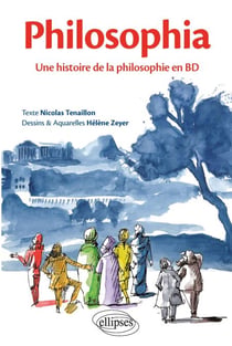 Philosophia. Une histoire de la philosophie en BD (Sepec - octobre 2018)