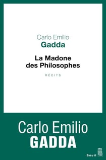 La Madone des philosophes. Récits - Récits