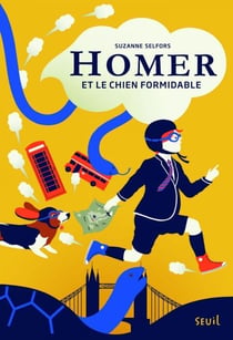 Homer et le chien formidable. Homer, tome 1 - Tome 1