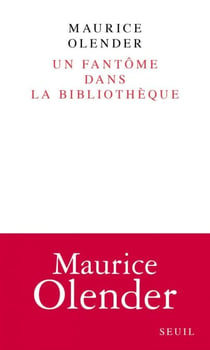 Un fantôme dans la bibliothèque