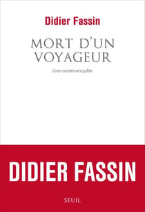 Mort d'un voyageur. Une contre-enquête