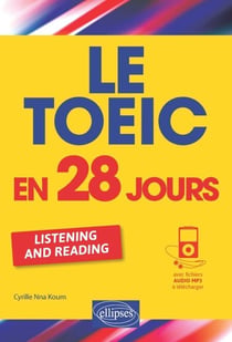 Le Toeic en 28 jours