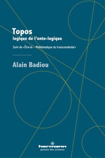 Topos - Logique de l'onto-logique