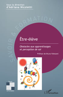 Être-élève - Obstacles aux apprentissages et perception de soi