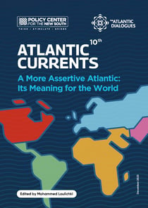 Atlantic Currents 2023 - A more assertive Atlantic: its meaning for the world