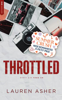 Throttled : Dirty Air - Tome 1 (édition française) - Par l'autrice des Dreamland Billionaires