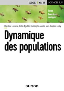 Dynamique des populations - Cours et exercices corrigés