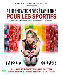 Alimentation végétarienne pour les sportifs - ALIMENTATION VEGE.. POUR LES SPORTI [PDF]