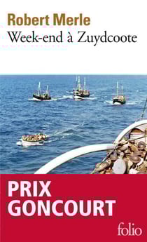Week-end à Zuydcoote - Prix Goncourt