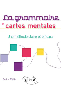 La grammaire en cartes mentales