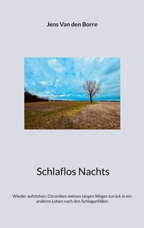 Schlaflos Nachts - Wieder aufstehen: Chroniken meines langen Weges zurück in ein anderes Leben nach den Schlaganfällen