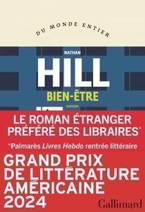 Bien-être - Grand Prix de Littérature américaine 2024