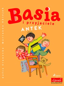 Basia i przyjaciele - Antek