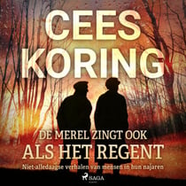 De merel zingt als het regent - Niet-alledaagse verhalen van mensen in hun najaren