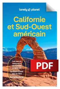 Californie et Sud-Ouest américain 1ed