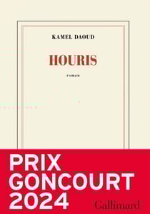 Houris - Prix Goncourt 2024
