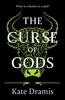 The Curse of Gods - The explosive finale in the Sunday Times bestselling fantasy series, The Curse of Saints - A Battle of Gods, Power, and Prophecy