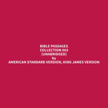 Bible Passages Collection 003 (Unabridged)