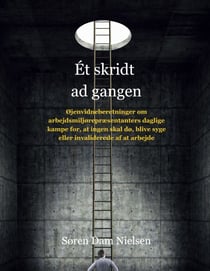 Et skridt ad gangen - Øjenvidneberetninger om arbejdsmiljørepræsentanters daglige kampe for, at ingen skal dø, blive syge eller invaliderede af at arbejde.