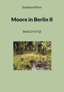 Moore in Berlin II - Band 2/4 (I-Q)