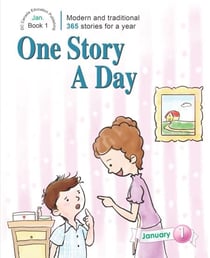One Story a Day - Book 1 for January