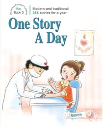 One Story a Day - Book 3 for March