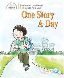 One Story a Day - Book 2 for February