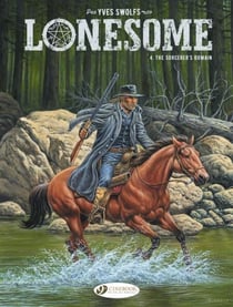 Lonesome - Vol. 4 - The Sorcerer’s Domain