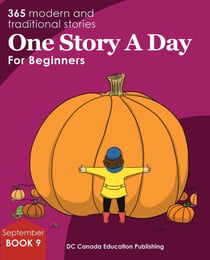 One Story a Day for Beginners - Book 9 for September