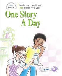 One Story a Day - Book 6 for June