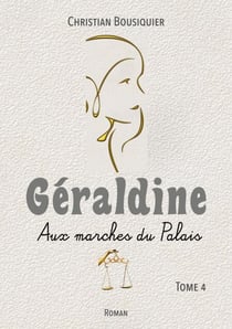Géraldine - Aux marches du Palais