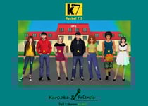 Karaoke &amp; Friends - Komm zu mir!