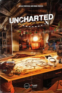 The saga Uncharted - Chronicles of an explorer