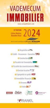 Vademecum de l'immobilier - 19e édition