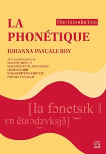 La phonétique - une introduction