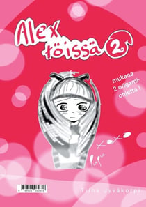 Alex töissä 2