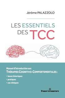 Les essentiels des TCC - Manuel