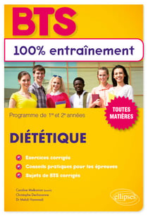 BTS Diététique