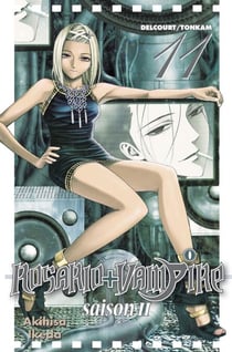 Rosario + Vampire saison II T11