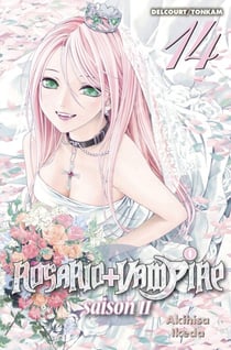 Rosario + Vampire saison II T14