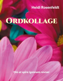 Ordkollage - Om at spire igennem revner