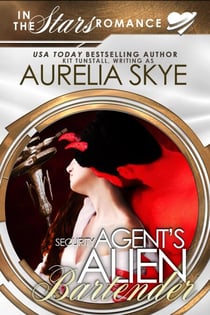 Security Agent's Alien Bartender - Olympus Station, #3